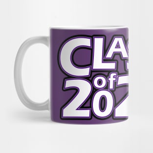 Grad Class of 2021 Mug